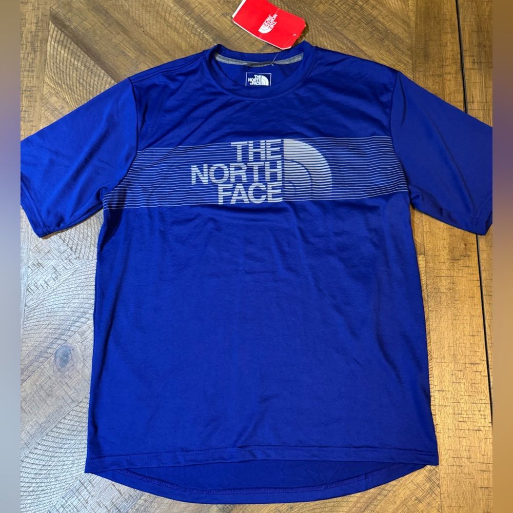 The North Face Men's Royal Blue Tee NWT
